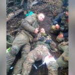 Уничтожена часть отряда ВСУ, казнившего российских пленных