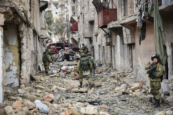 Сирийские журналисты поделились деталями столкновения солдат ВС США и бойцов ЧВК «Вагнер» близ города Хшам