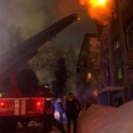 О подозреваемых в причастности к взрыву дом в Новосибирске газовщиках ходила дурная слава