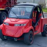 Российский спортивный электромобиль Elecar Tigarbo GT-B: начались испытания