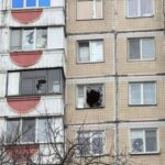 Окна во всех поврежденных в Белгороде домах закрыли по временной схеме — РИА Новости, 16.02.2024