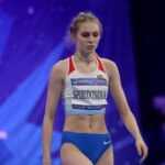 Легкоатлетка Спиридонова покорила высоту 2 метра и взбодрила олимпийскую чемпионку Ласицкене