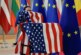 Сбывается худшее. Евросоюз готовится к конфликту с США — РИА Новости, 13.02.2024