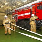 Пожар на производстве игрушек произошел во Владимирской области