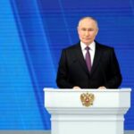 Путин призвал к более справедливому налогообложению в России — РИА Новости, 13.03.2024