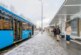 В Москве более 930 остановочных павильонов подключили к электросетям — РИА Новости, 20.03.2024