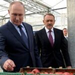 Путин заявил, что в сфере АПК многое изменилось — РИА Новости, 05.03.2024
