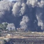 Израиль нанес авиаудар по жилому дому в Ливане, погибли пять человек — РИА Новости, 10.03.2024