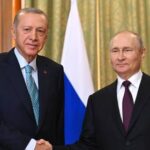 Эрдоган поздравил Путина с победой на выборах — РИА Новости, 18.03.2024