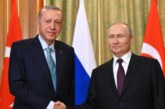 Эрдоган поздравил Путина с победой на выборах — РИА Новости, 18.03.2024