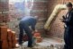 Рабочие начали ремонт курской поликлиники, поврежденной при атаке БПЛА — РИА Новости, 09.03.2024