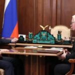 Путин примет в Кремле главу РСПП — РИА Новости, 21.03.2024