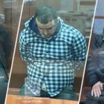 Вовлечены в группу одним из обвиняемых: суд арестовал ещё троих фигурантов дела о теракте в «Крокусе» — РТ на русском