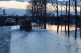 Уровень воды в реке Тобол у Кургана поднялся с утра на 85 сантиметров — РИА Новости, 15.04.2024