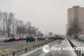 В Екатеринбурге выпал снег спустя пять дней после 28-градусной жары — РИА Новости, 25.04.2024