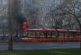 В Петербурге загорелся трамвай — РИА Новости, 27.04.2024