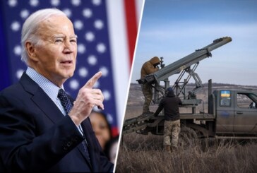 «Буквально в ближайшие часы»: Байден объявил о скором начале поставки американского оружия на Украину — РТ на русском
